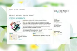 Webdesign Kunde aus Wiedikon #5