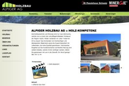 Webdesign Referenzen Kanton St.Gallen